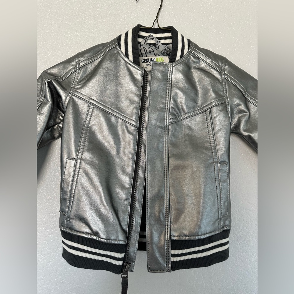 Genuine Kids From Osh Kosh Toddler Jacket